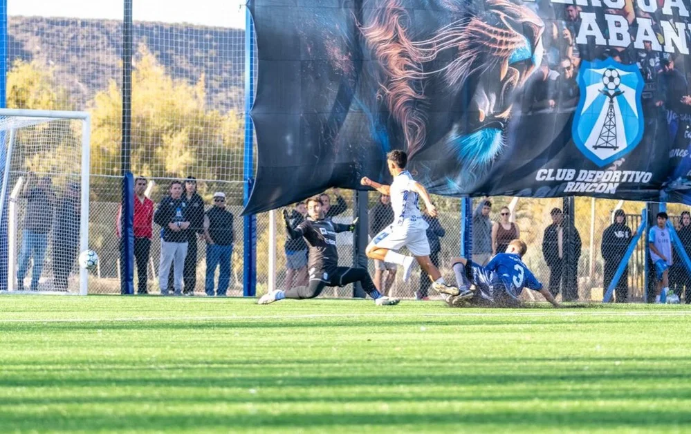 EL OBJETIVO FOTO DEP RINCON ARGENTINO FACE DR 2