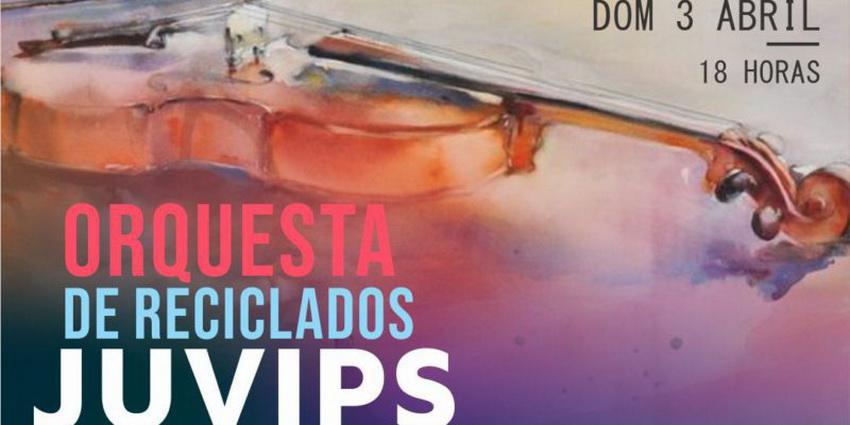 Orquestas - instrumentos - reciclados_ prensa Municipalidad
