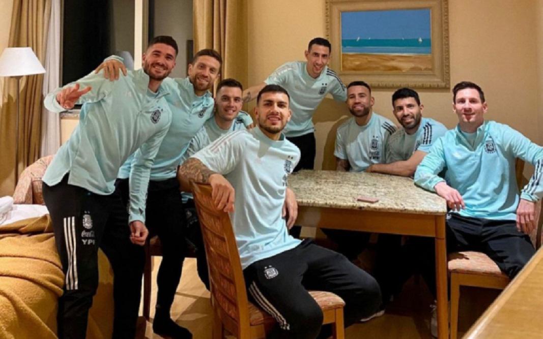messi Seleccion Argentina