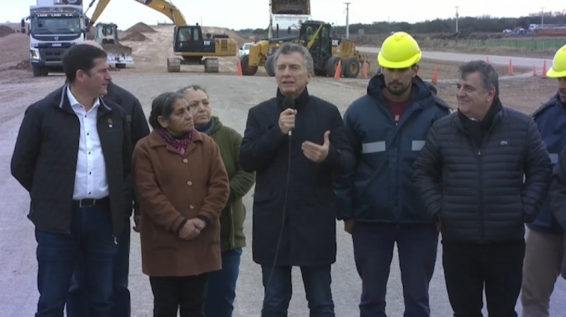 Macri Cba Julio