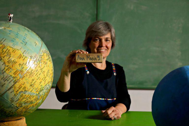 docente argentina
