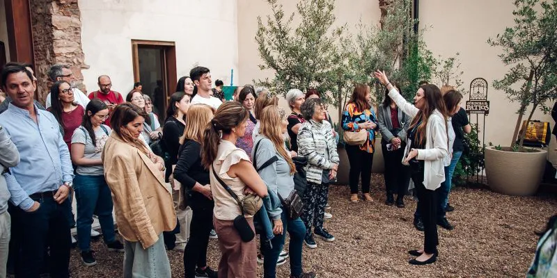 Córdoba de los patios