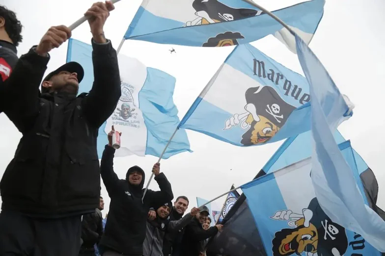 banderazo pirata