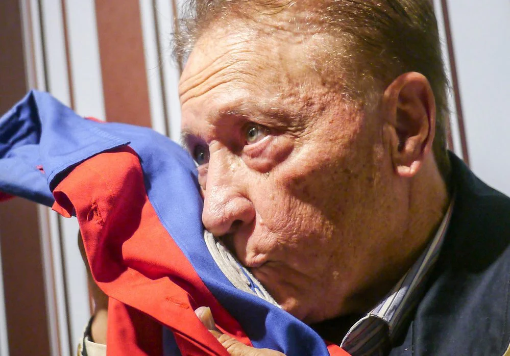 EL OBJETIVO FOTO SANFILIPPO X CASLA