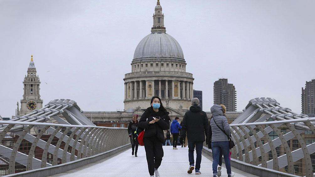 londres