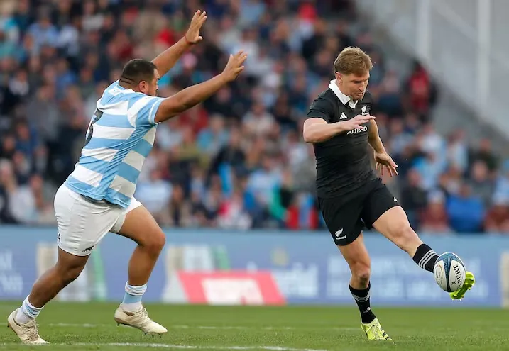 Los Pumas All Blacks
