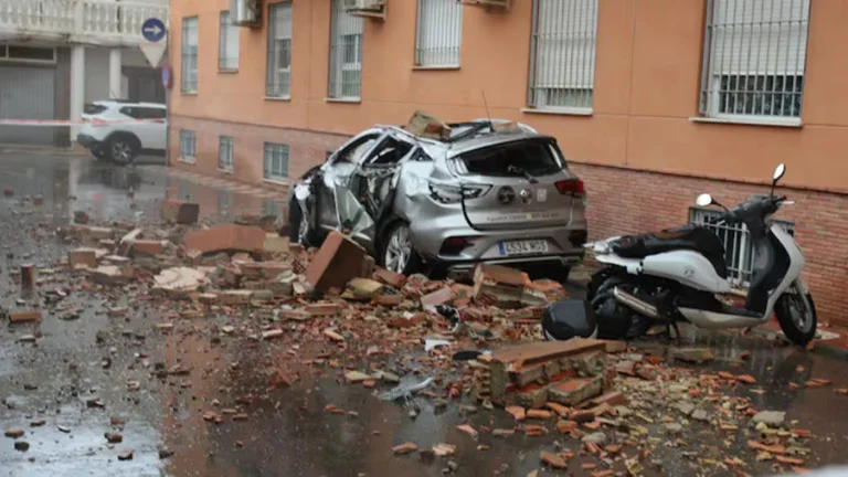 terremoto en España