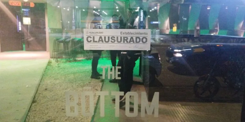clausurado