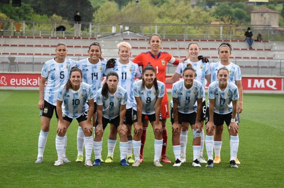 Selección Argentina