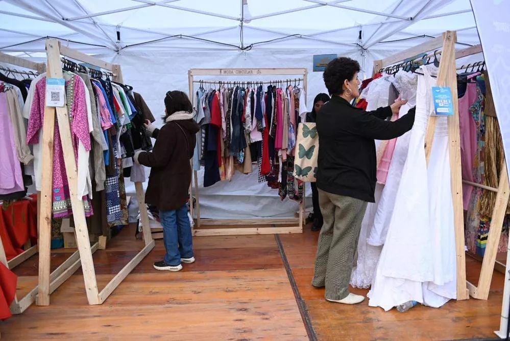 Este sábado culmina la Primera Feria de Moda Circular “Sin Desperdicios”