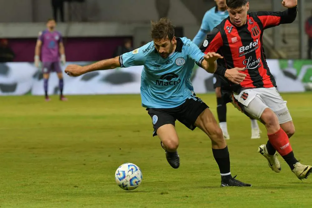 EL OBJETIVO FOTO COPA ARGENTINA BELGRANO DEFENSORES DE BELGRANO 1