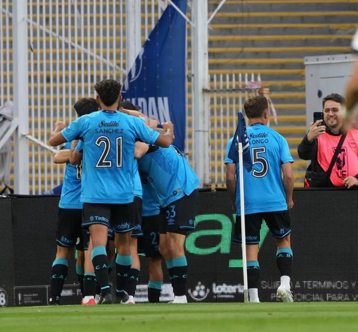 belgrano visita a racing
