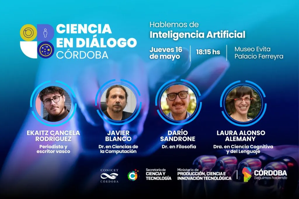 Ciencia en Diálogo Córdoba