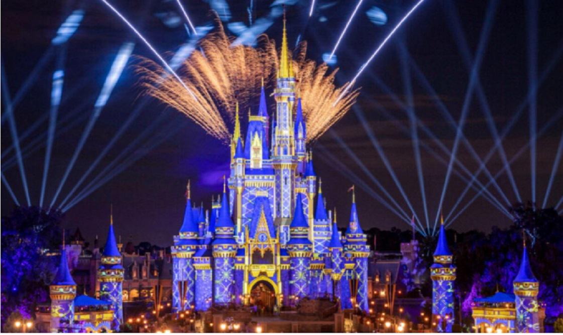 Disney 50 aniversario