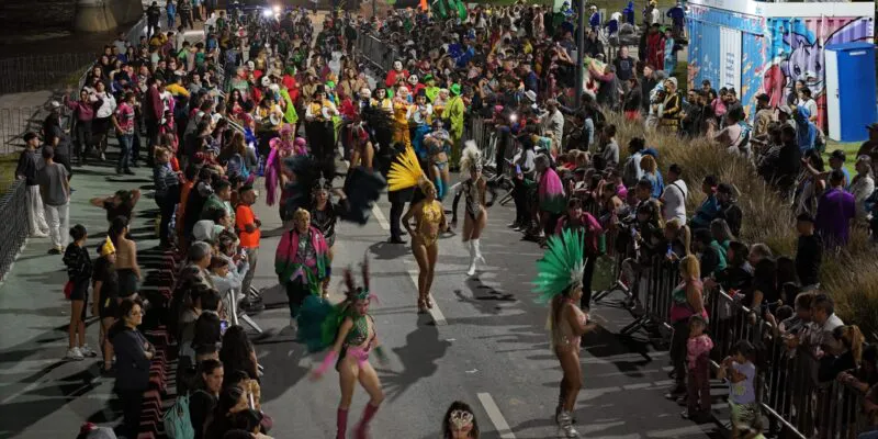 Carnaval del Suquía