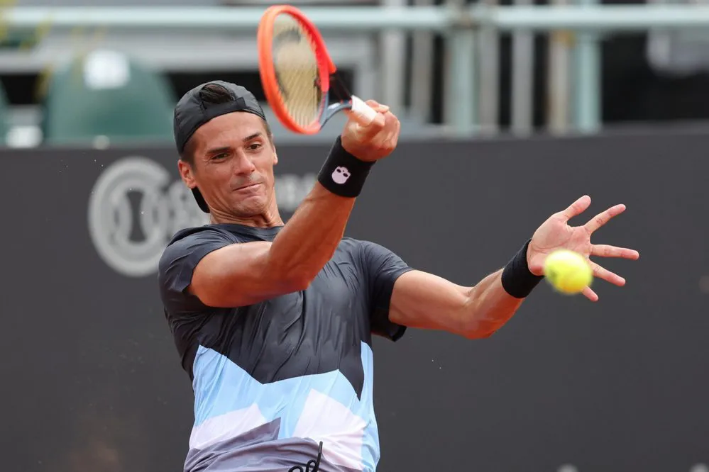 EL OBJETIVO FOTO CORDOBA OPEN FEDERICO CORIA X CORDOBA OPEN