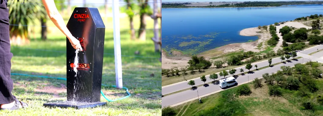 puntos de la Ruta del Motorhome 2