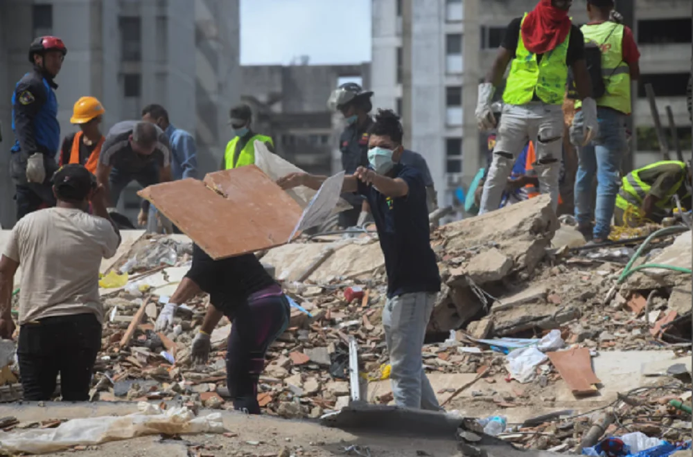 Terremoto Venezuela 3