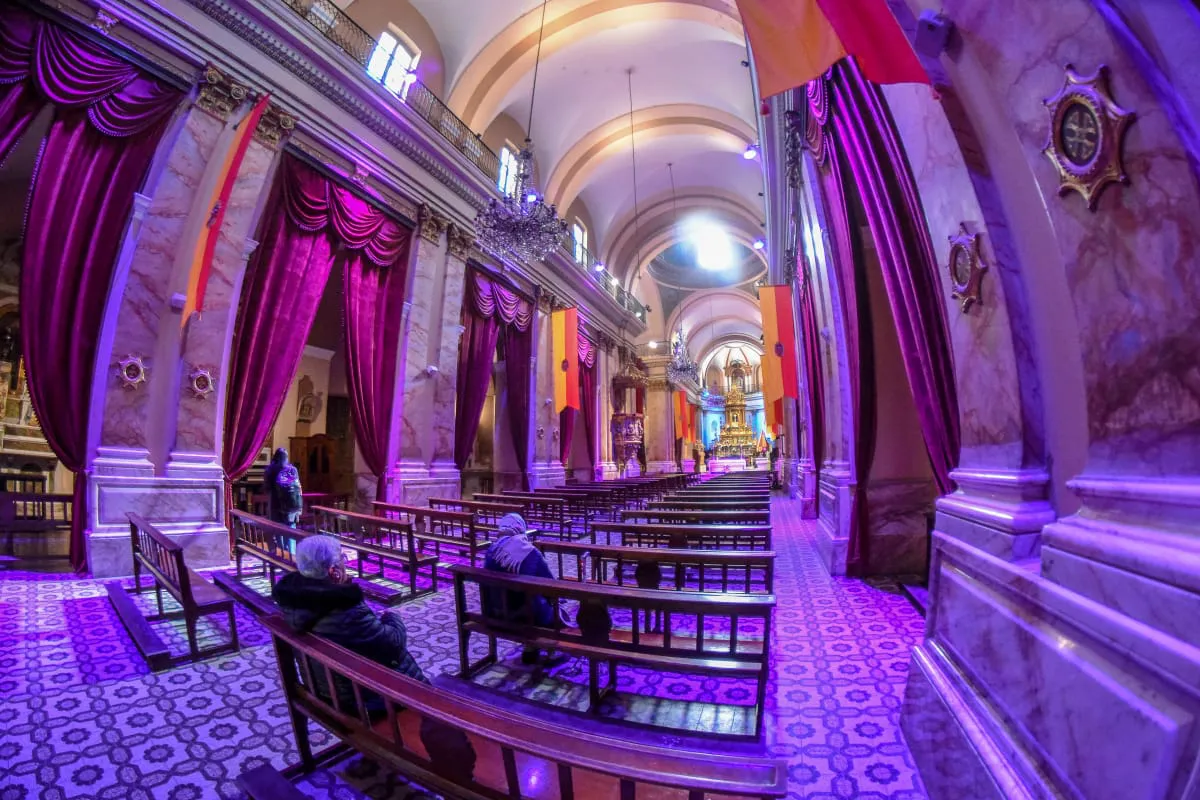 Iglesia Nuestra Señora de la Merced