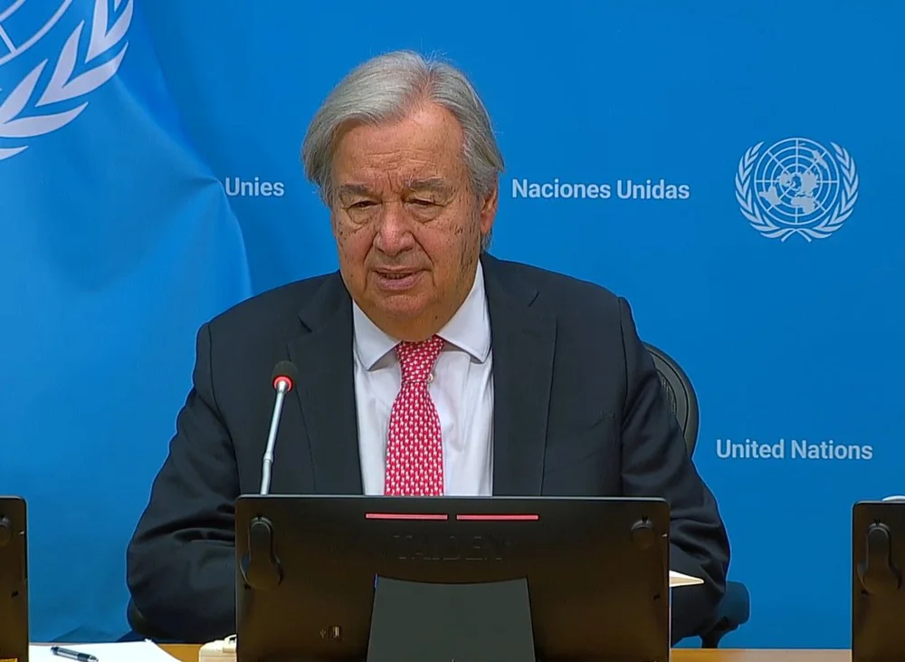 António Guterres