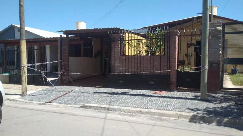 vivienda barrio uocra
