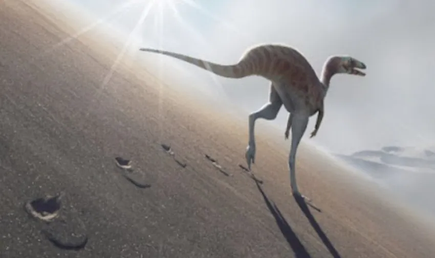 dinosaurio-Brasil_ @BotanicsMan - NA