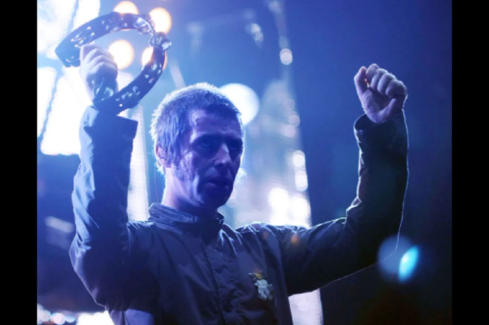 Liam Gallagher