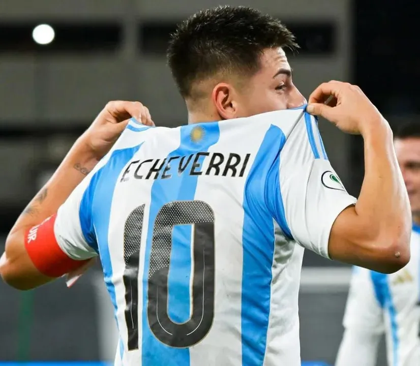 Argentina Sub 20