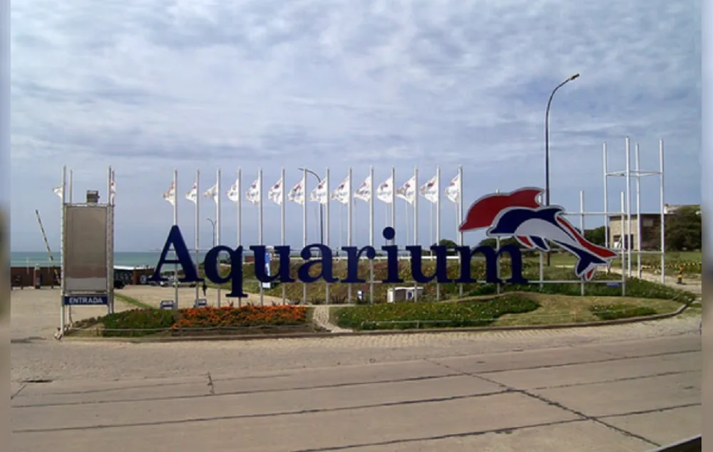 Mar del Plata Aquarium