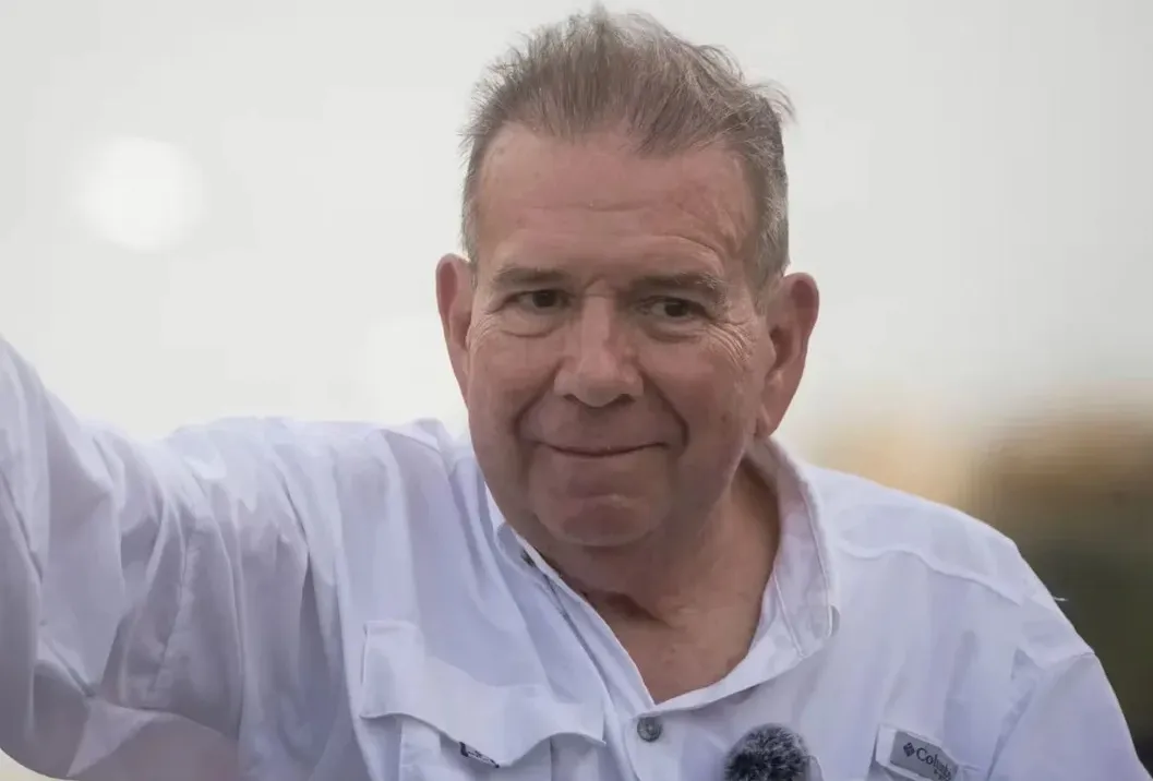 Edmundo González Urrutia