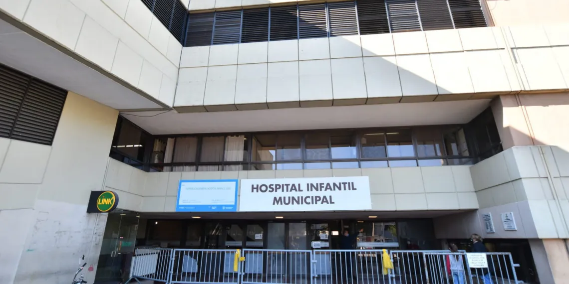 hospital infantil municipal