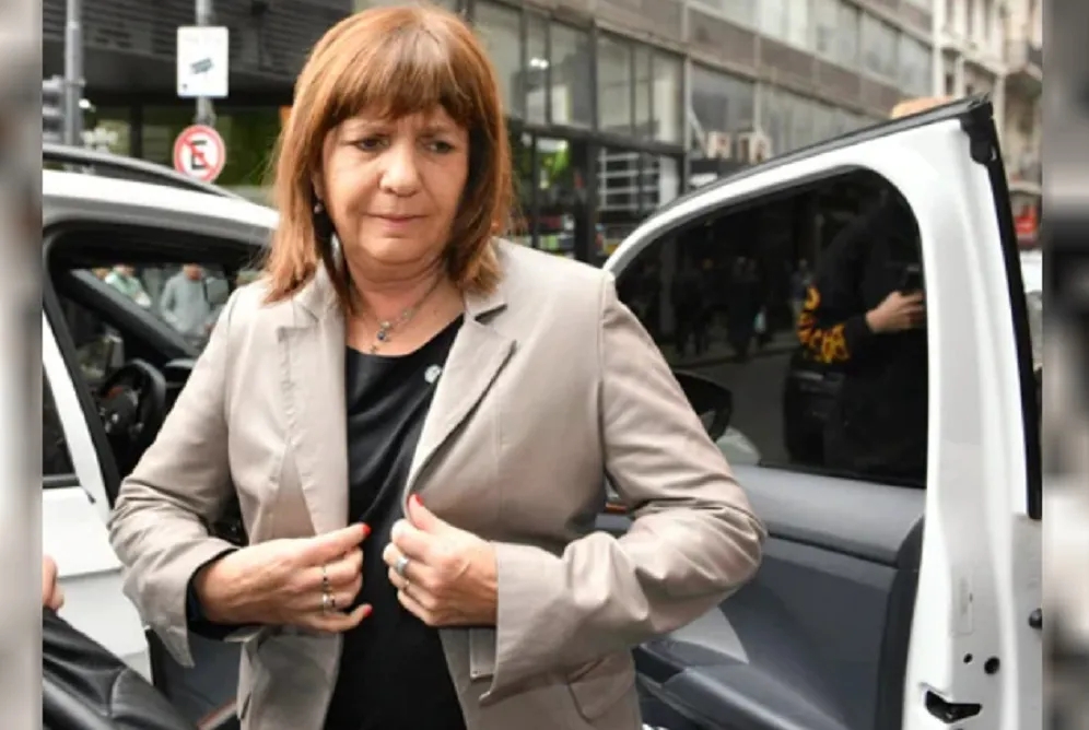 Bullrich seguridad 3