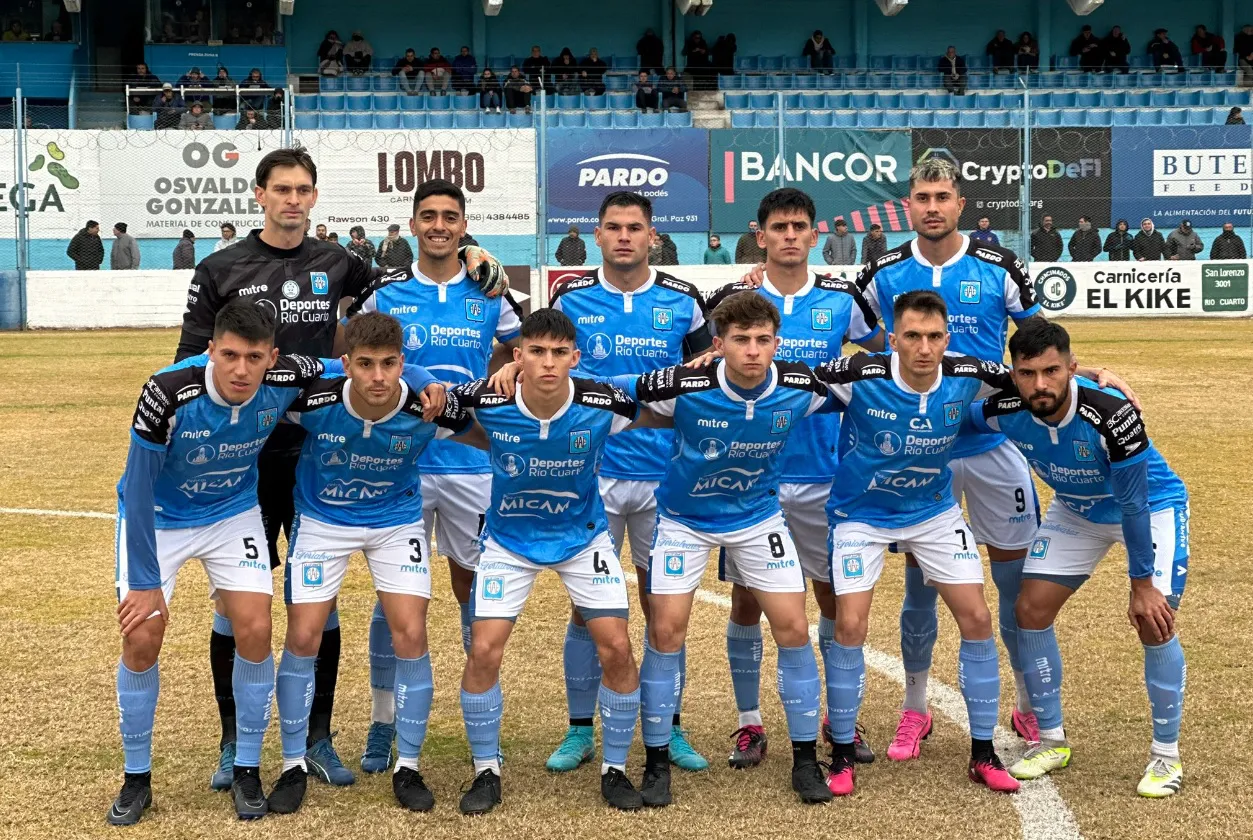 Estudiantes de Río Cuarto