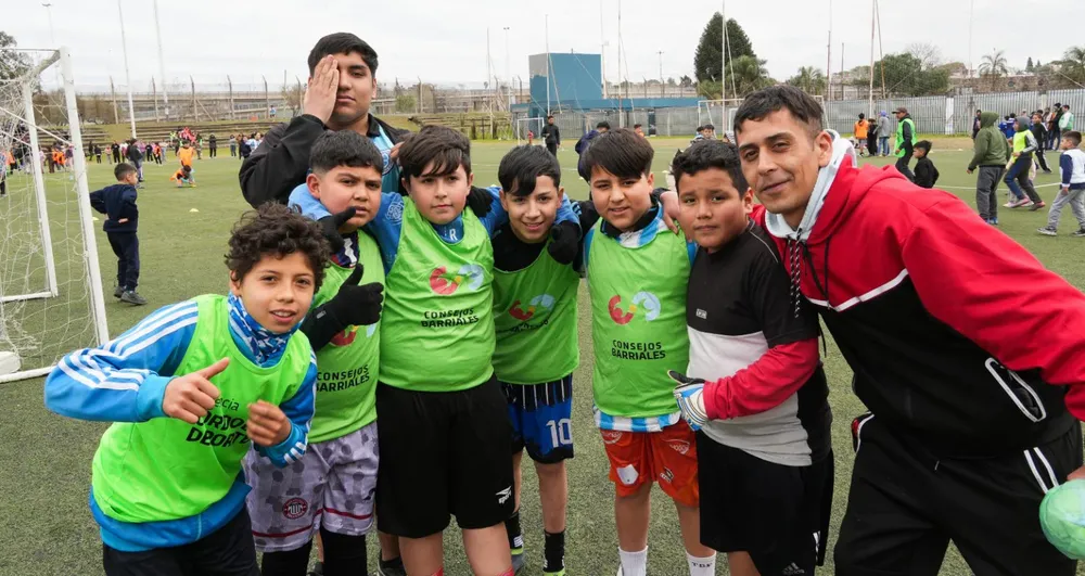 jornada en el kempes
