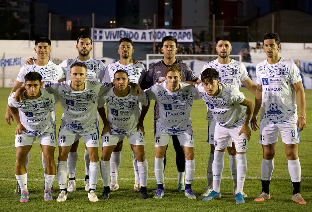 EL OBJETIVO FOTO ATENAS RC X ATENAS EQUIPO