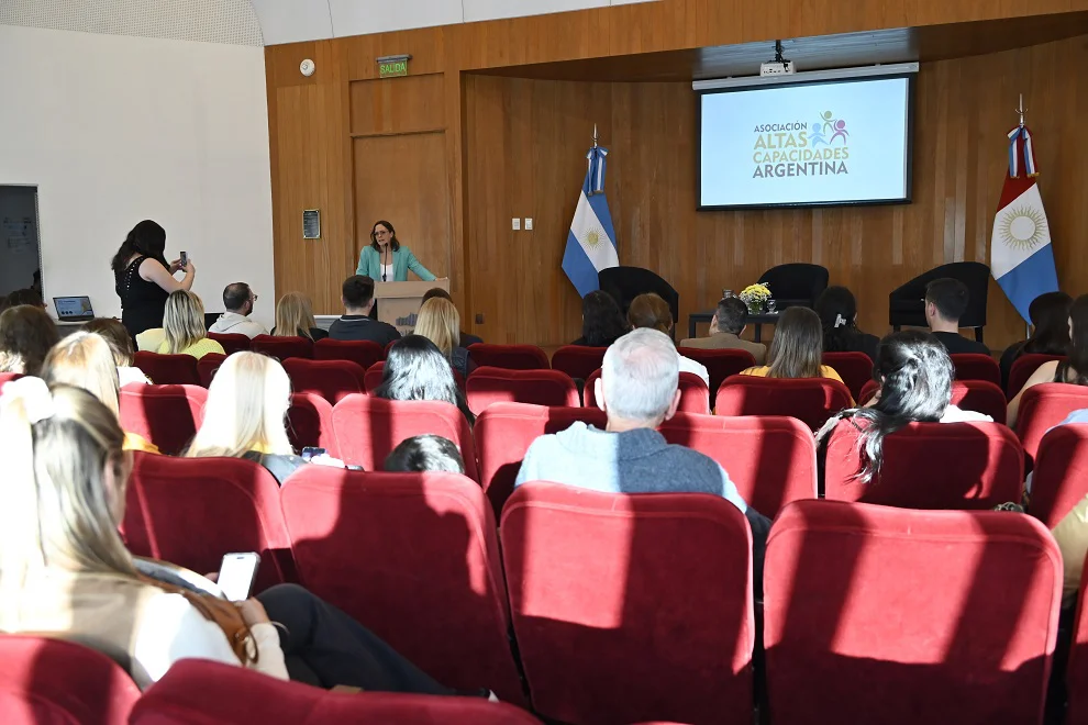 Congreso de Altas Capacidades