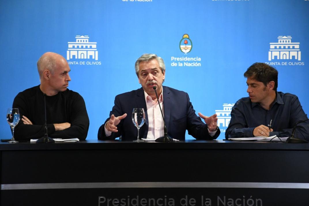 Larreta y Fernández