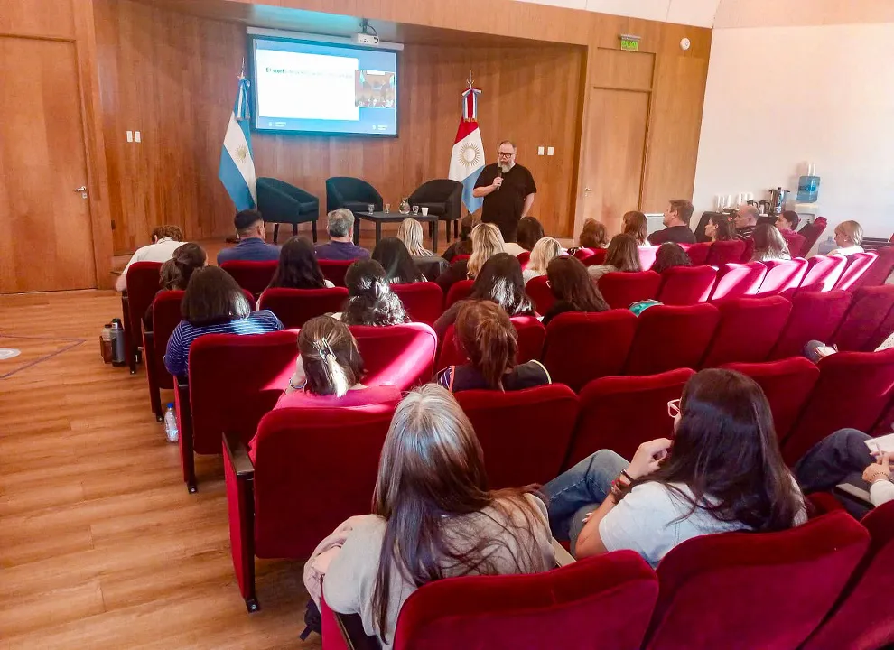 jornada de capacitación