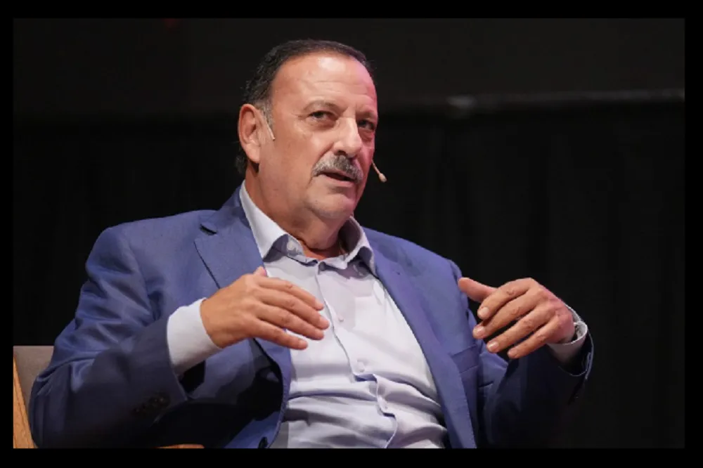 gobernador de La Rioja Ricardo Quintela