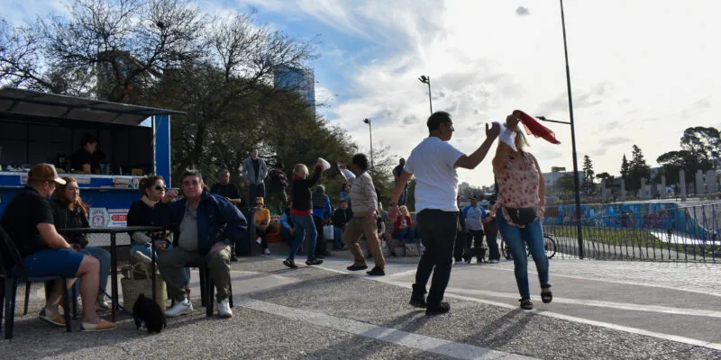 el paseo suquía