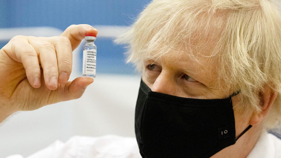 Boris Johnson coronavirus