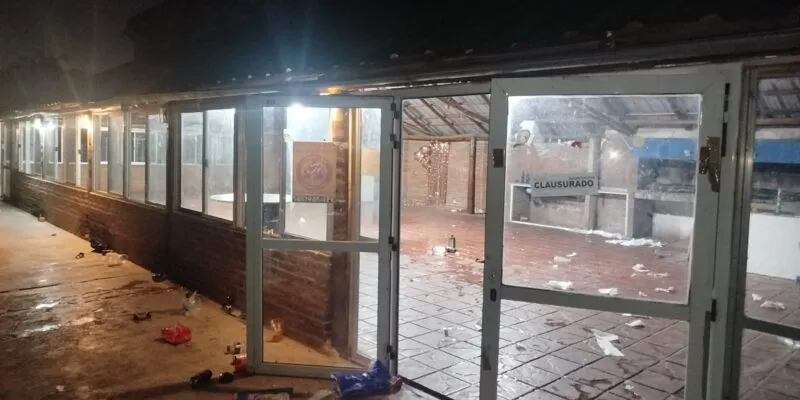 fiestas clandestinas