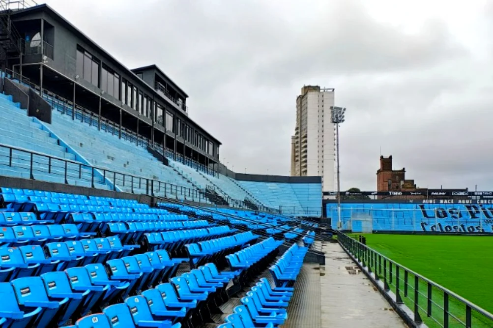 Estadio de Belgrano