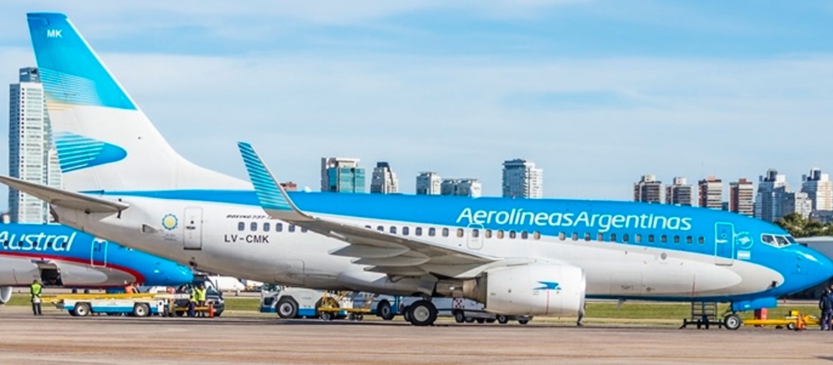 Aerolineas Argentinas