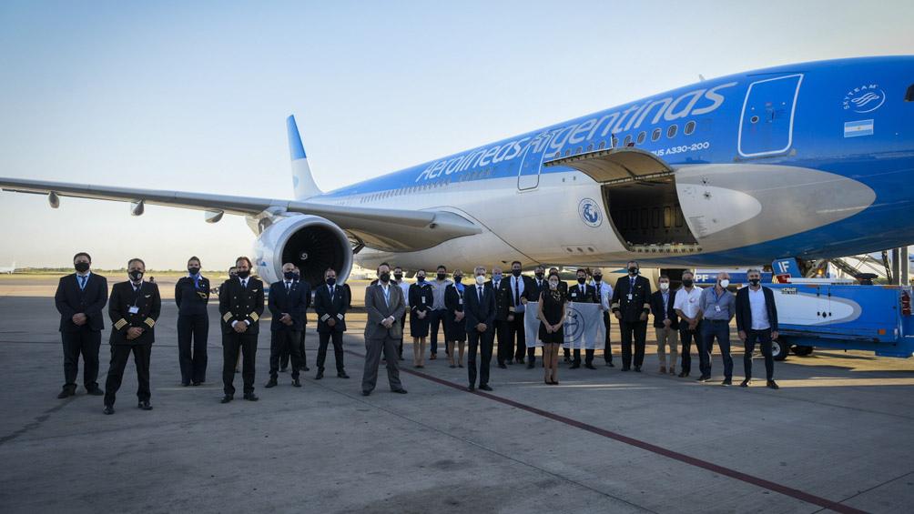 Aerolíneas Argentinas