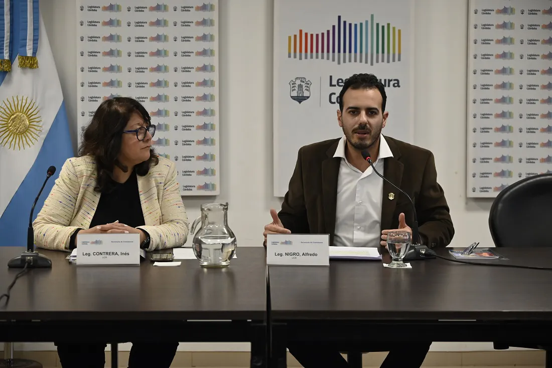 legislatura de córdoba