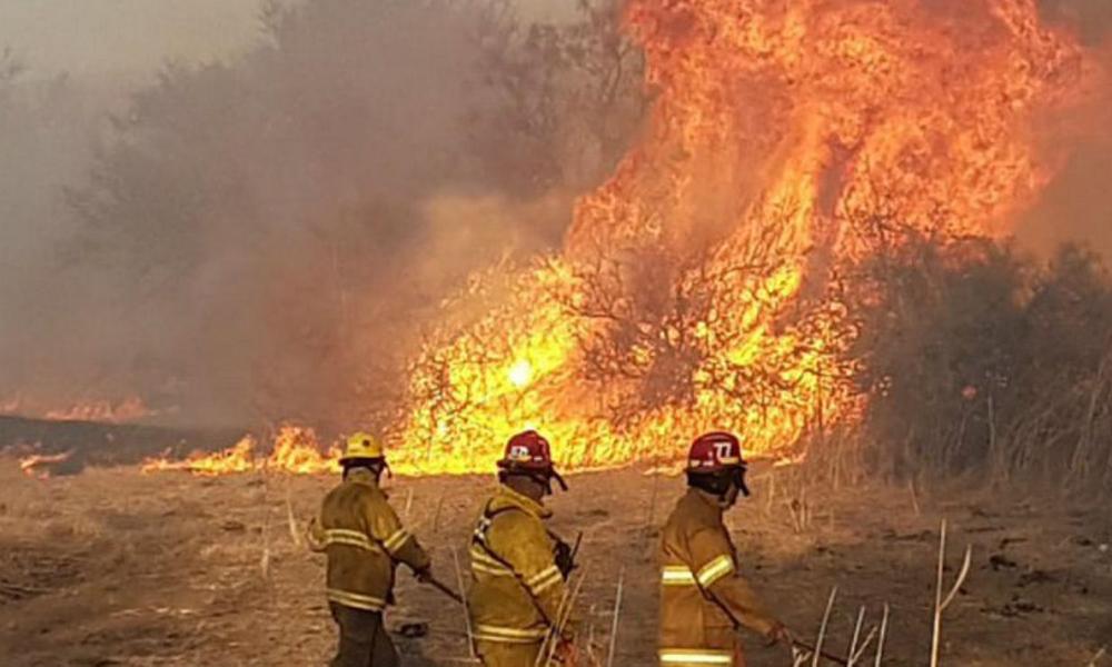 incendios