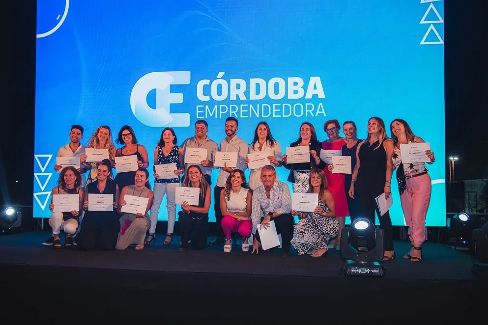 Córdoba Emprendedora