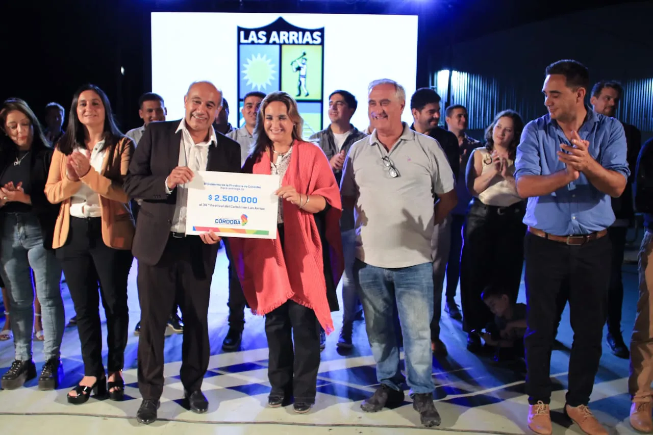 Festival del Carbón de Las Arrias