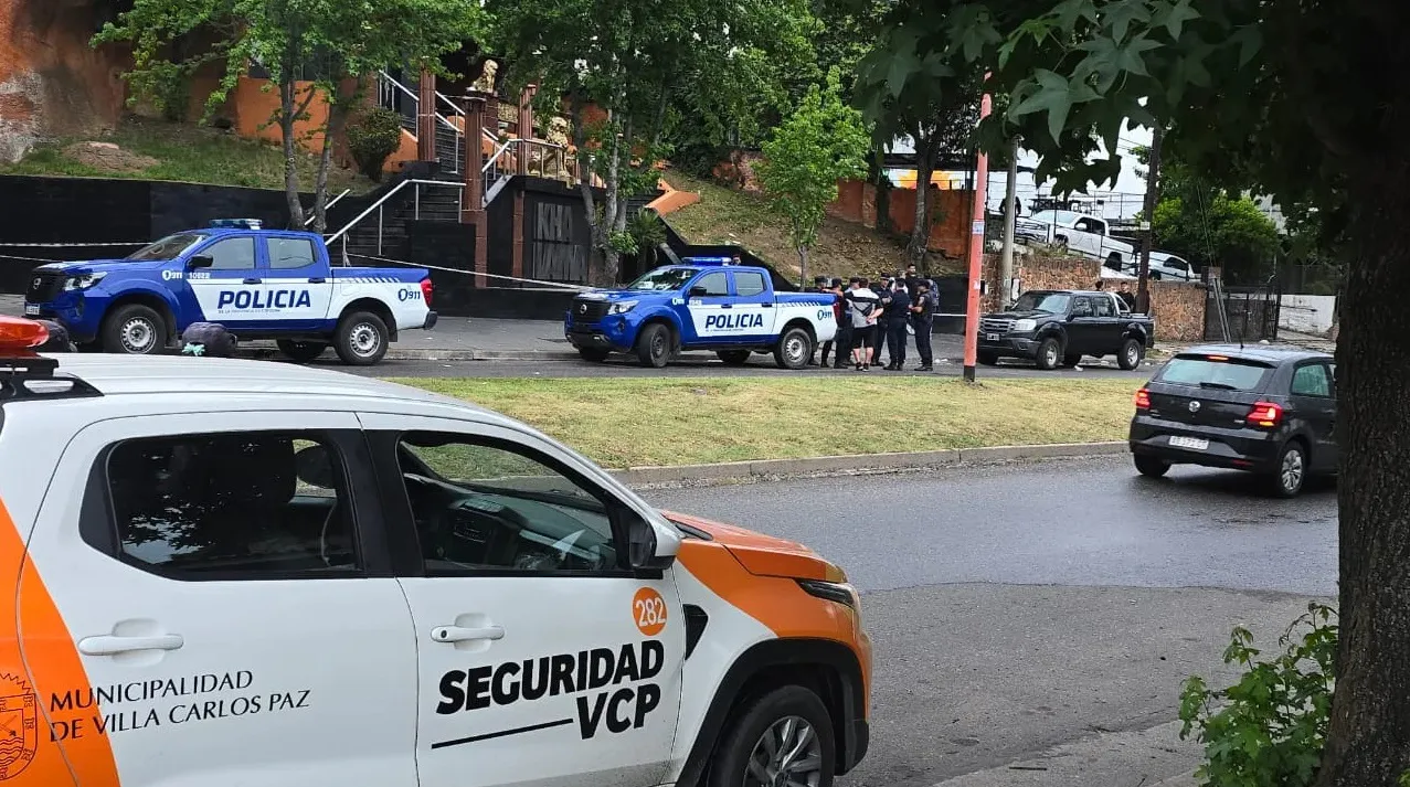 tragedia en Carlos Paz